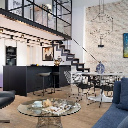 Sepulveda Suite Apartment เซบีญา ภายนอก รูปภาพ