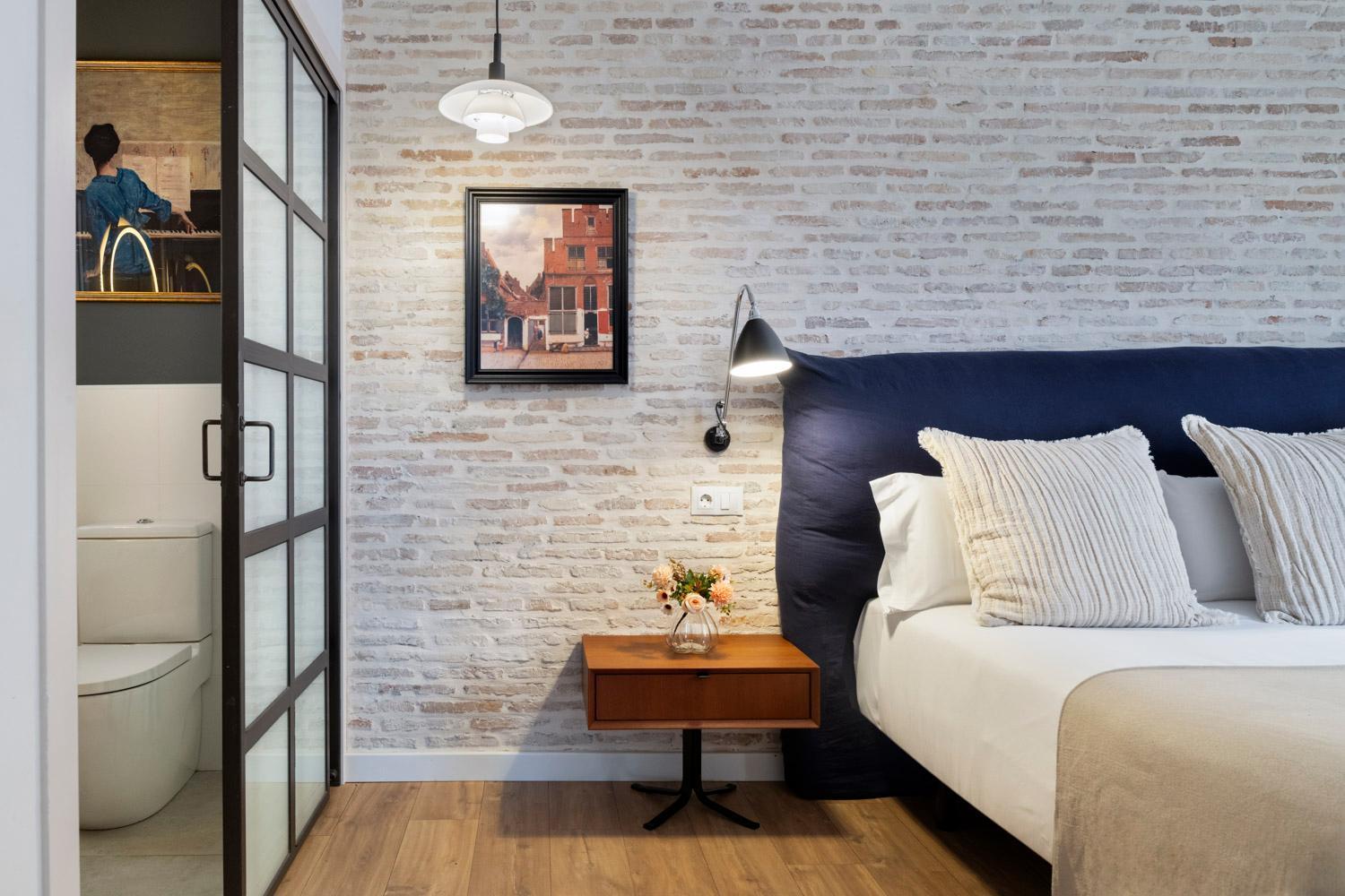 Sepulveda Suite Apartment เซบีญา ภายนอก รูปภาพ