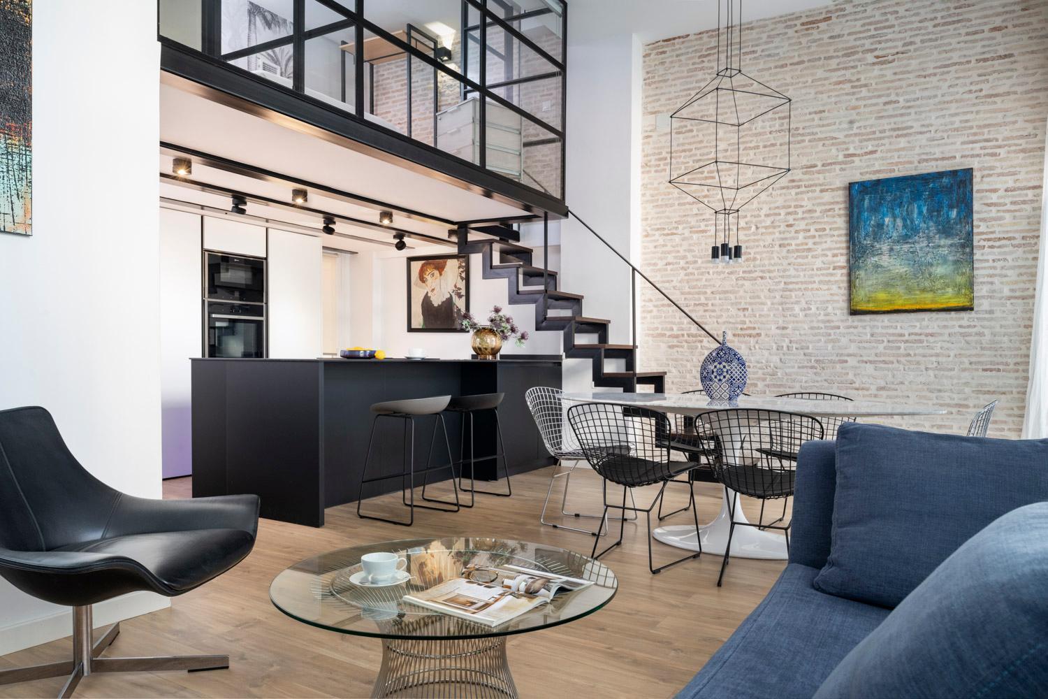 Sepulveda Suite Apartment เซบีญา ภายนอก รูปภาพ