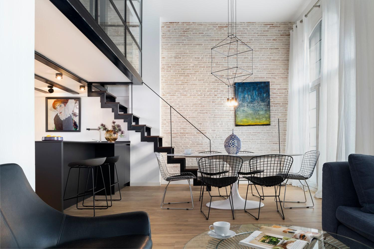 Sepulveda Suite Apartment เซบีญา ภายนอก รูปภาพ
